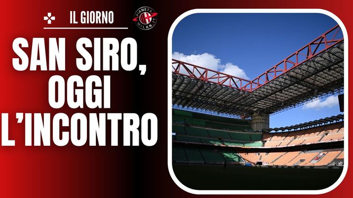 Stadio San Siro AC Milan