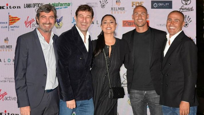 La fondazione Cannavaro-Ferrara celebra la FCF Summer Charity Party 2024 - immagine 1