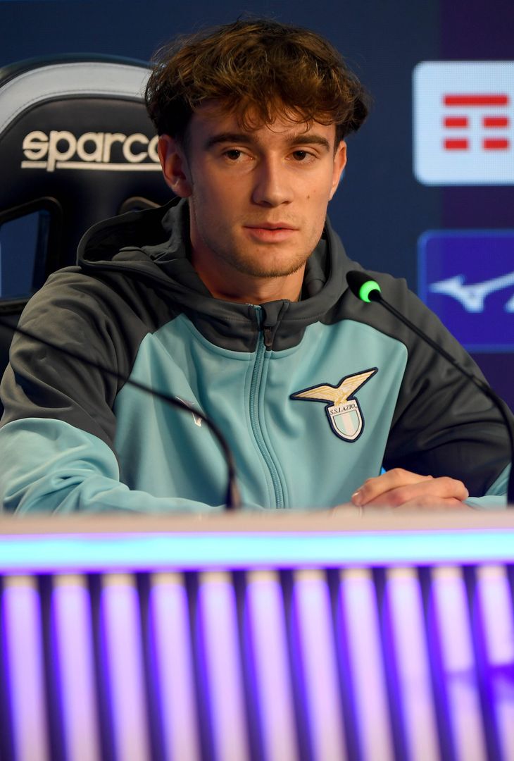 Lazio, le immagini della presentazione di Motta, Przyborek e Maldini – GALLERY - immagine 28