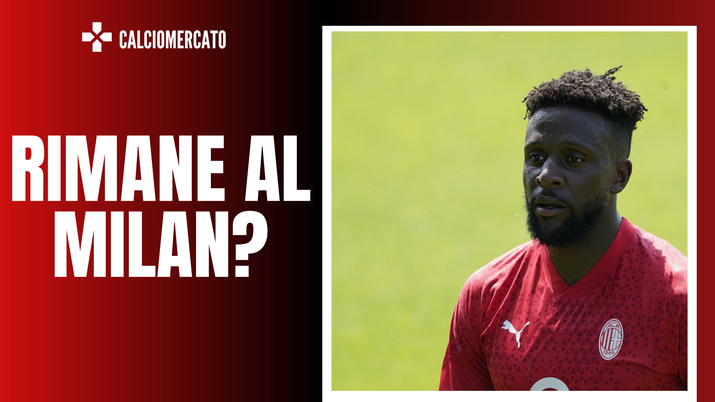 Divock Origi AC Milan Calciomercato Milan