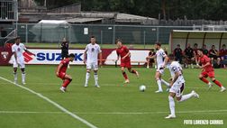 Torino-Monaco, le formazioni ufficiali: Anjorin e Ismajli titolari