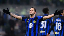 Inter, Calhanoglu svela il suo segreto: “Resta concentrato e determinato”