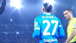 Napoli-Como, esordio azzurro per Alisson Santos! Ecco chi sostituisce