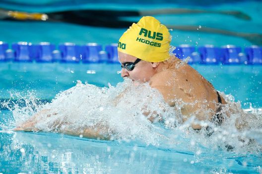 Getty Nuoto, si ritira a 22 anni olimpionica australiana Hodges- immagine 2