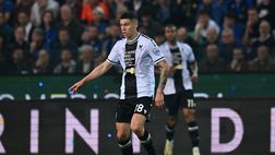 Udinese, Perez: “Ecco i due consigli che mi ha dato Walter Samuel. Io e Messi…”