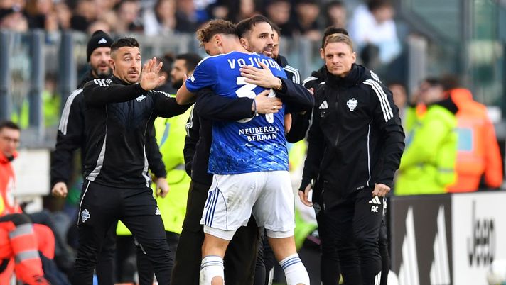 Getty Images Serie A, Juventus-Como 0-2: un’altra sconfitta per i bianconeri di Spalletti - immagine 1