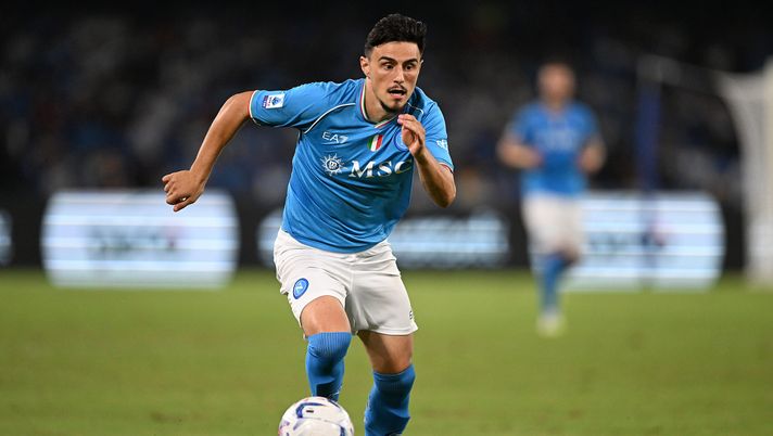 Genoa-Napoli 0-0, Elmas è il primo ammonito della gara dopo soli 13 secondi - immagine 1