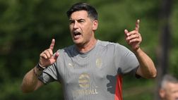 Gazzetta: “Queste sono le prime prove tattiche in allenamento del nuovo Milan di Fonseca”