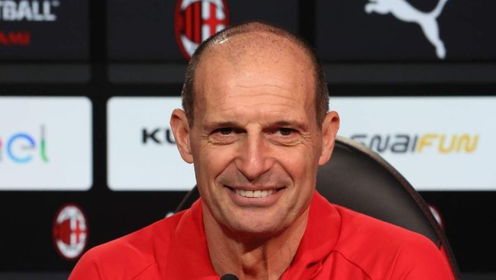Verso Milan-Lecce, ecco quando parlerà Allegri in conferenza stampa | PM