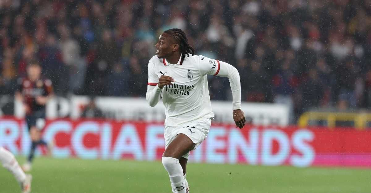 moretto leao la situazione tra bayern arabia e la volont224 del milan