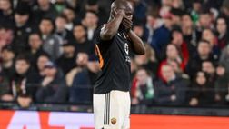 Stallo per Lukaku al Napoli ma Romelu finisce già nel presepe