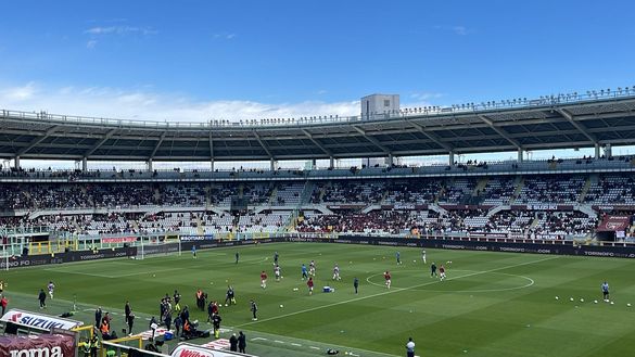 Torino-Frosinone, le ultime dai campi: finito il riscaldamento- immagine 2