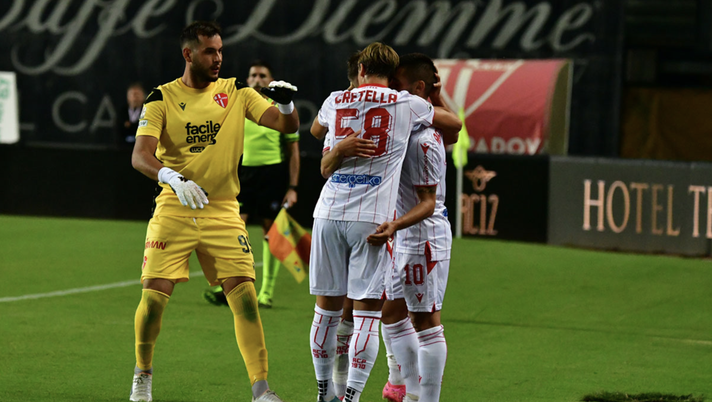 Trento-Padova, convocati e probabile formazione. Tanti ballottaggi per Torrente- immagine 1