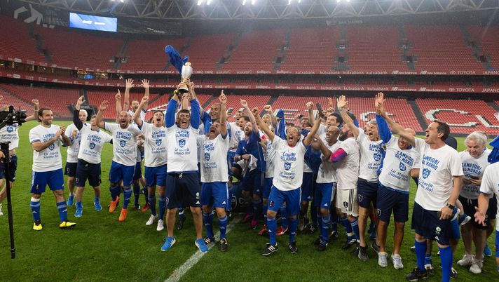 Spagna, un’Italia campione del mondo è la Nazionale dei notai: Austria battuta! - immagine 1