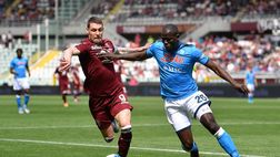 Video – Torino-Napoli 0-1: il film della partita