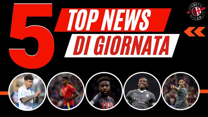 Top News Milan 26 ottobre