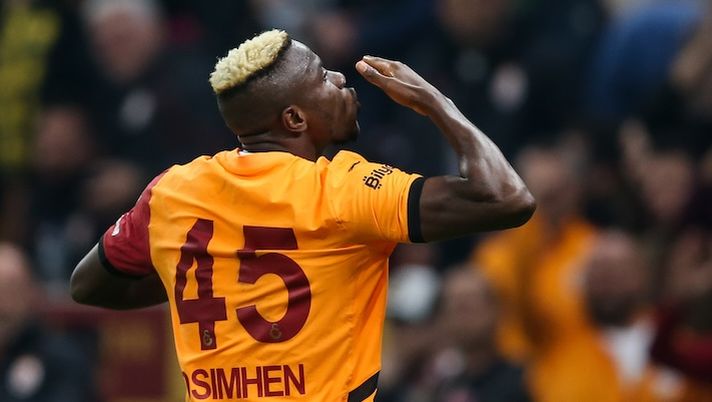 Osimhen-Galatasaray, parti più vicine: le rate, la penale anti Italia e si tratta sulla rivendita - immagine 1