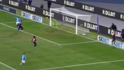 VIDEO Napoli-Cagliari 1-0: Osimhen sblocca il risultato su cross di Mario Rui