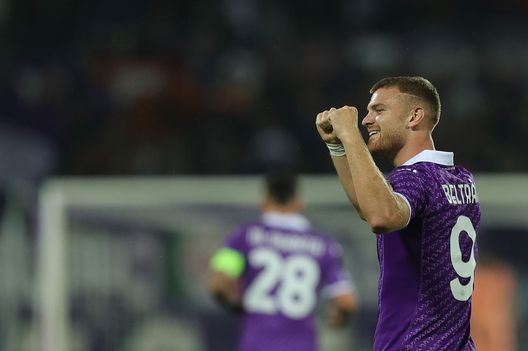 Domenica torna “Lui”: Beltran sfida Vlahovic, l’ultimo che fece esultare Firenze- immagine 2