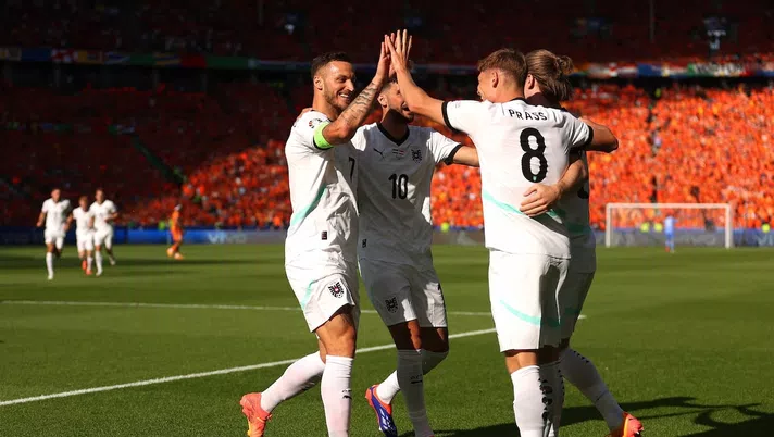 L’Austria batte l’Olanda ed è prima, Francia seconda. 0′ per Thuram, Pavard e Dumfries - immagine 1
