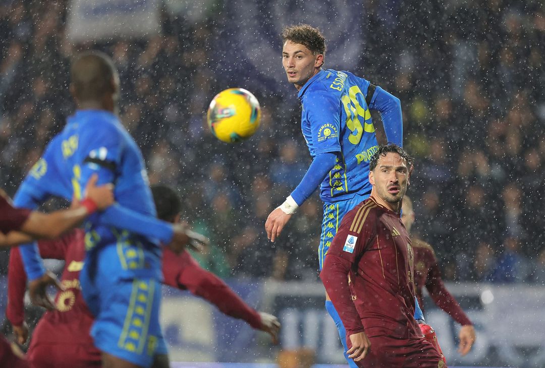 Empoli-Roma 0-1 – FOTO GALLERY - immagine 25