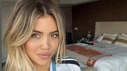 Wanda Nara: “Sono stata io a lasciare L-Gante. Riappacificazione con Icardi? Mai dire mai”