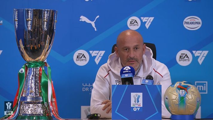 Italiano: “Domani partita storica per Bologna. Dopo il gol di Thuram in semifinale…” - immagine 1