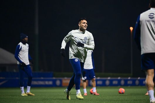 Getty Images Lautaro al suo posto, superata la tempesta emotiva. E col Como cerca il trentesimo bersaglio- immagine 2