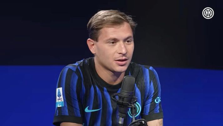 Barella: “Sempre sognato un gruppo così. Appartenenza è un valore dell’Inter” - immagine 1