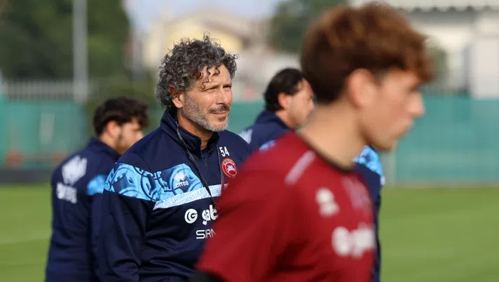 Pisa-Cittadella, Dal Canto: “Una prestazione standard non basterà. Diaw deve mettersi in pari” - immagine 1