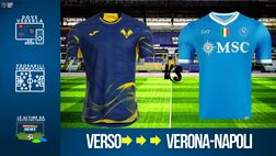 Verona-Napoli, le probabili formazioni: ancora out McTominay. Sorpresa in porta