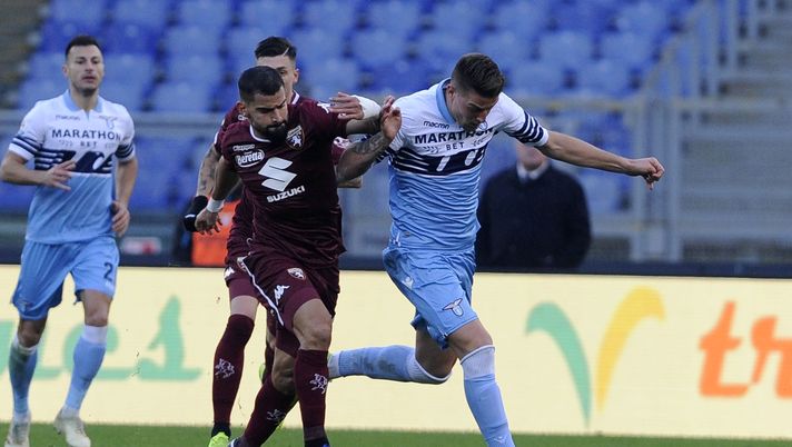 Lazio-Torino, probabili formazioni e news Lazio-Torino, probabili formazioni e news - immagine 1