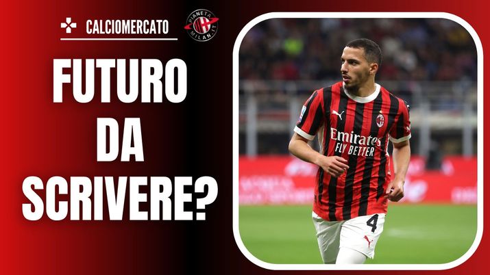 AC Milan - Ismael Bennacer