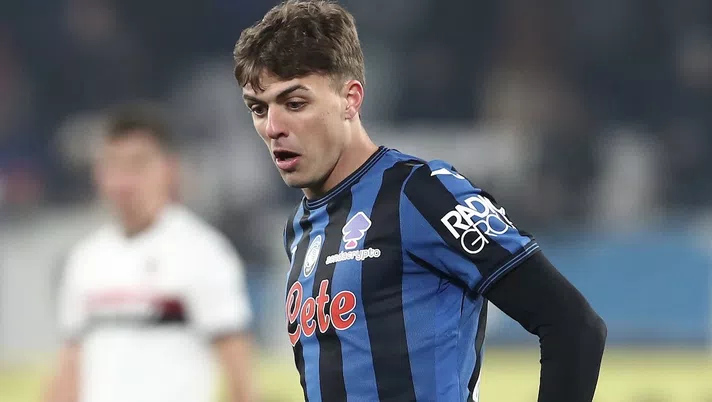 Daniel Maldini Atalanta