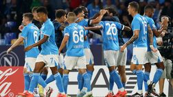 Napoli-Palermo, la prima fase del lavoro di Conte è compiuta: il risultato ottenuto