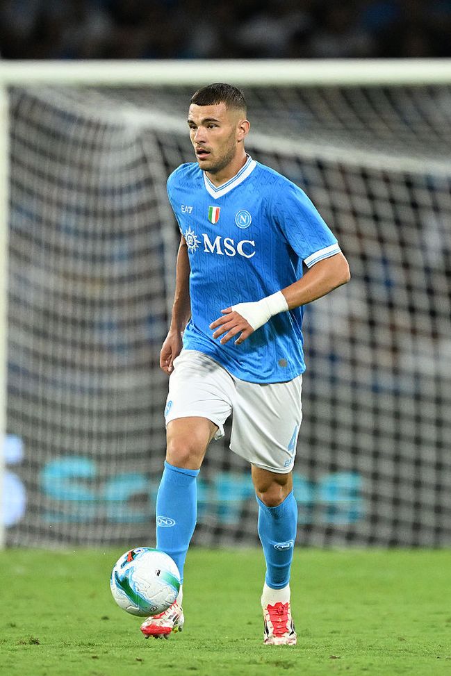 Risentimento muscolare per Buongiorno: Milan-Napoli a rischio- immagine 2