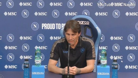 Napoli, Conte: “Scudetto? Avanti con i paraocchi. Basta guardare Inter-Monza per capire…”- immagine 2