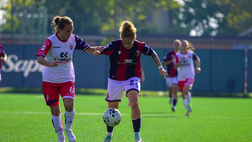 Bologna Women sconfitto in casa dal Lumezzane