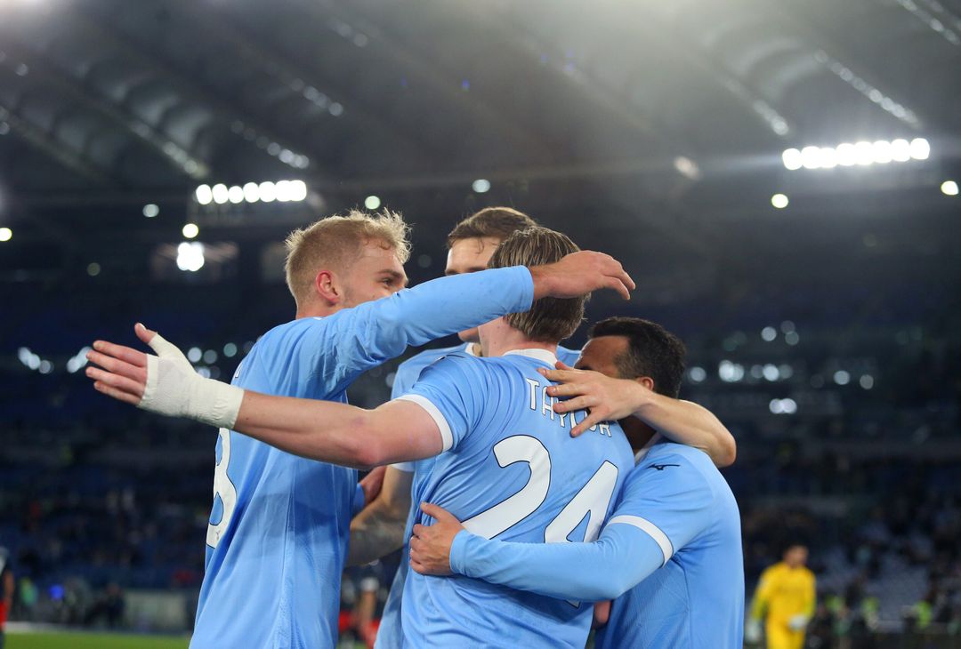 Lazio-Genoa, le migliori immagini della ventitreesima di Serie A – GALLERY - immagine 74