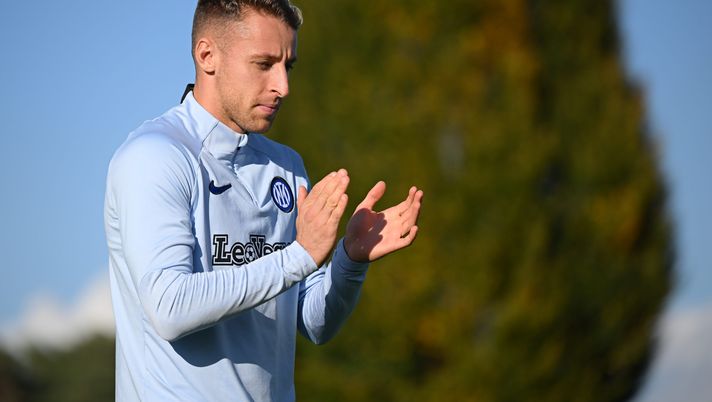 Inter, la Champions è il terreno ideale di Frattesi: i dati parlano chiaro - immagine 1