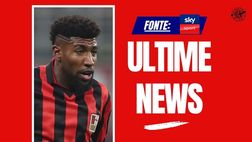 Calciomercato Milan, le cifre della cessione di Emerson Royal al Flamengo