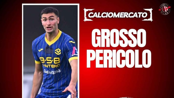 Calciomercato Milan, Coppola sfuma? C'è un grosso pericolo