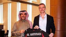Milan e Al Hammadi Holding con MilanLab per il futuro della medicina sportiva in Arabia Saudita