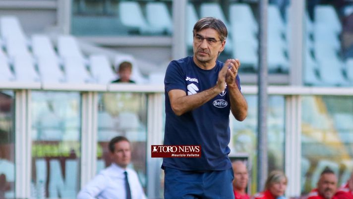 Juric pre Salernitana-Torino: “Abbiamo scelto i giocatori che recuperano meglio” - immagine 1