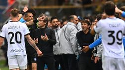 La verginella Conte a maggio a Parma: “Non vedevi l’ora, pezzo di m….Ti vengo a prendere”