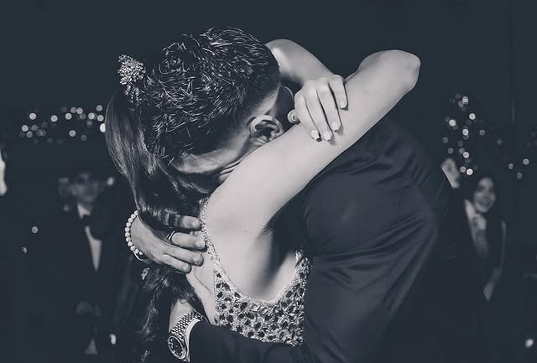 Olivera show, musica e passi di danza alla festa della sorella – LA FOTOGALLERY - immagine 12