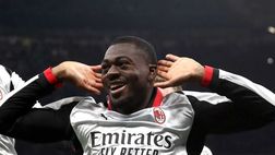 Milan, Fofana è l’uomo del momento: il rapper Ernia canta la parodia dedicata al francese