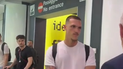 Rafa Marin è atterrato in Italia, ora le visite mediche con il Napoli