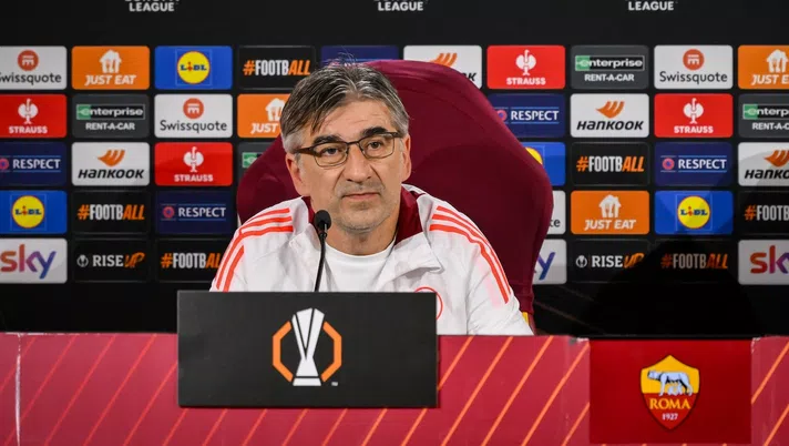 Roma, Juric: “Mi spiace per i fischi a Zalewski. Siamo indietro in classifica ma…” - immagine 1