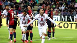 Verso Torino-Cagliari: dove vedere la gara in tv e streaming